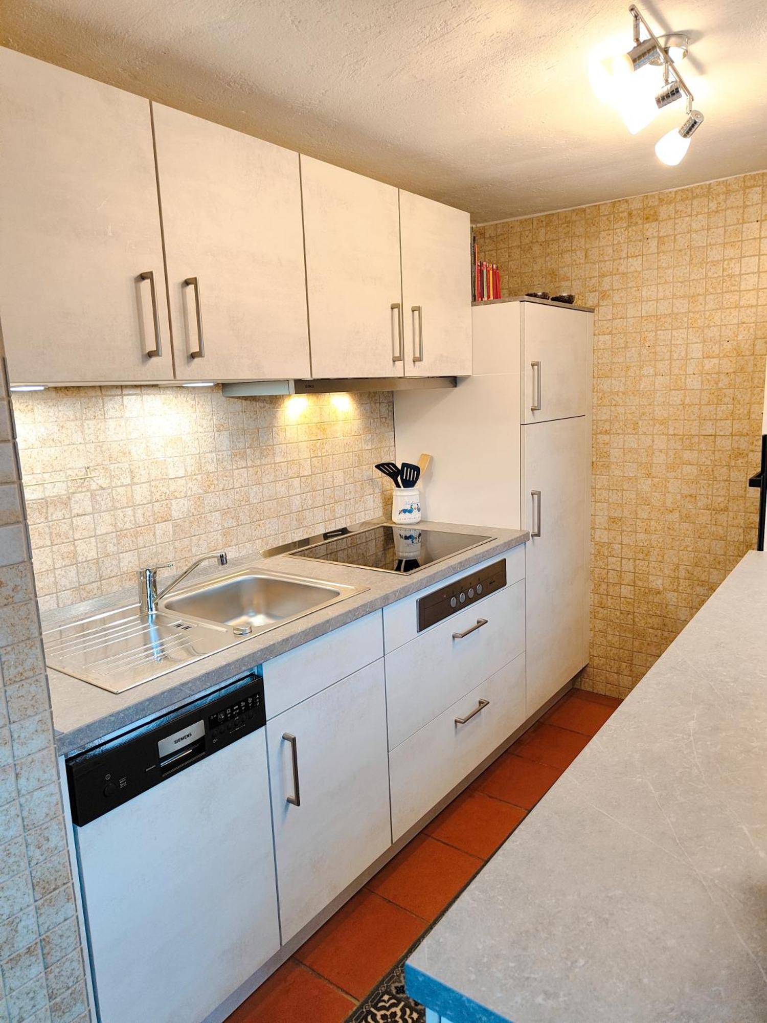 Ruhig Gelegene Ferienwohnung Im Gruenen Mit Terrasse Und Kleinem Garten Rotthalmuenster Ngoại thất bức ảnh